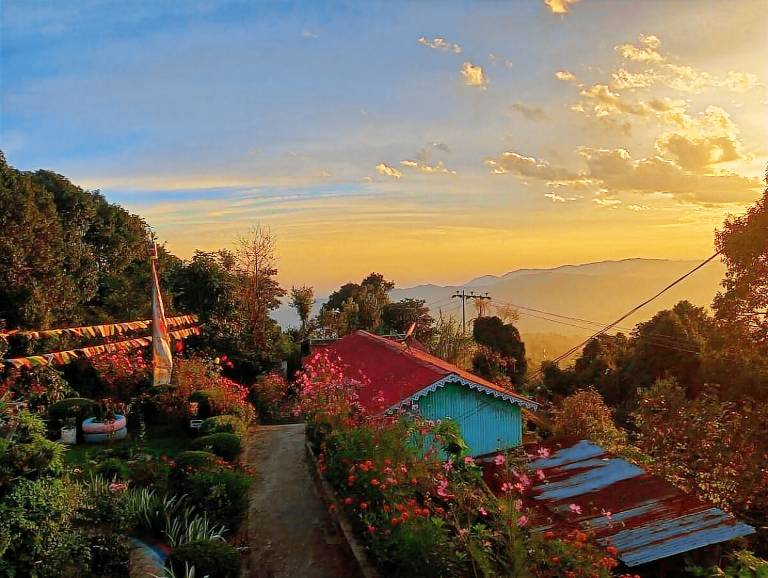Peaceful Cottage Stay with Meals - Raniban Sherpa — photo 4