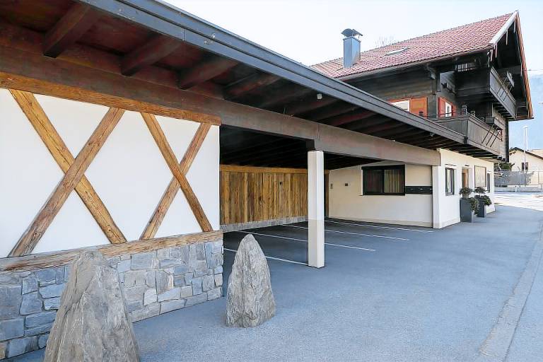 Ferienwohnung  Kramsach