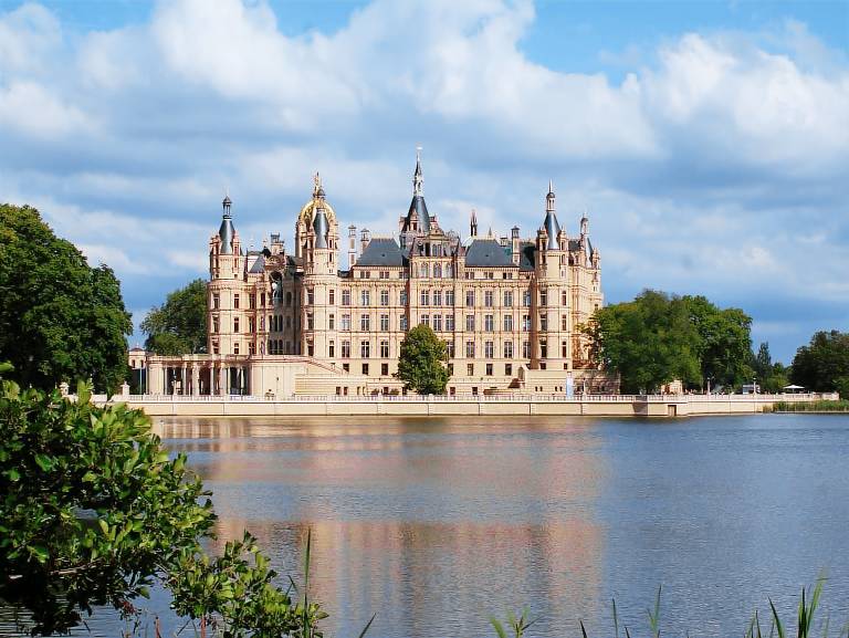 Ferienwohnung Schwerin