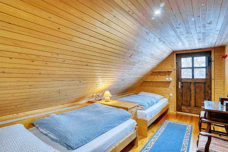 Apartma  Goreljek