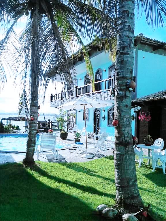 Casa Iguaba Grande