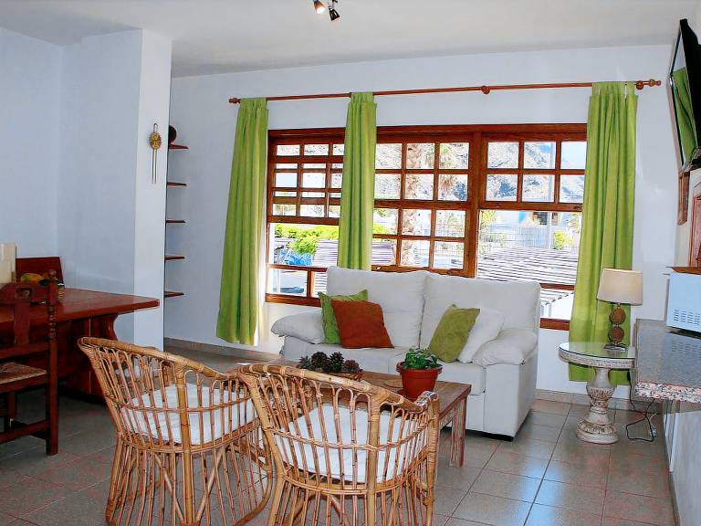Ferienwohnung El Puerto de Tazacorte