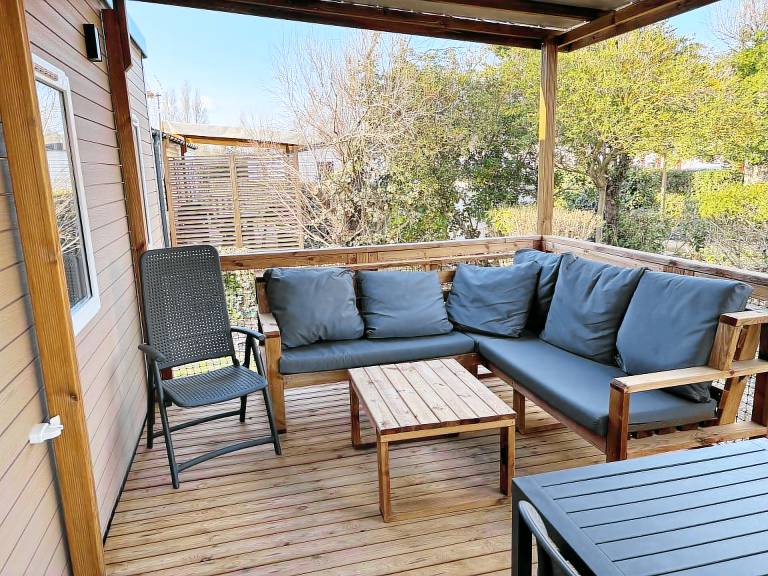 Mobil-home  Le Barcarès