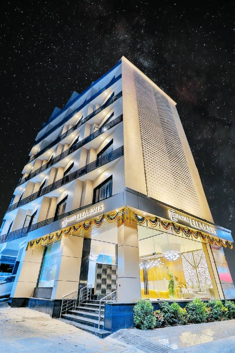 Hotel Elements