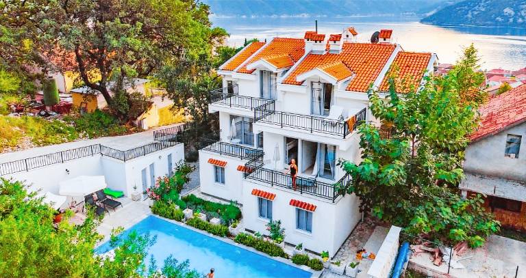 Apartma Risan