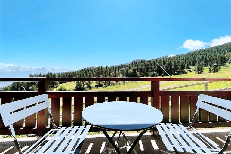 Ferienwohnung in Puy-Saint-Vincent, Französische Alpen, Frankreich