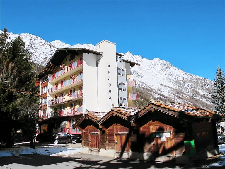 Ferienwohnung  Saas-Grund