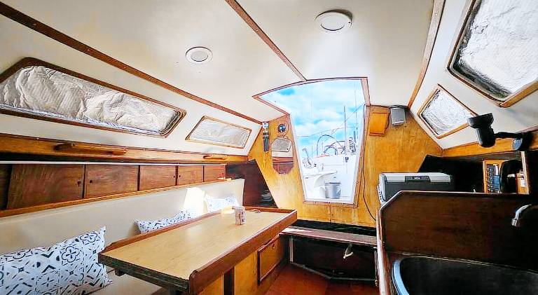 Boat for 2 persons — photo 2