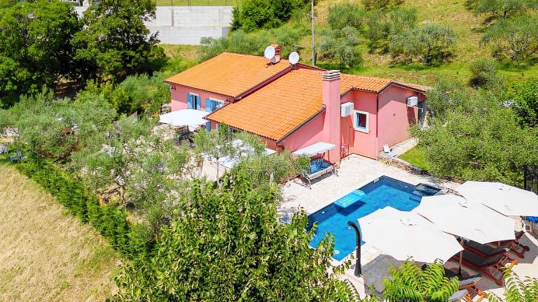 Villa Grožnjan