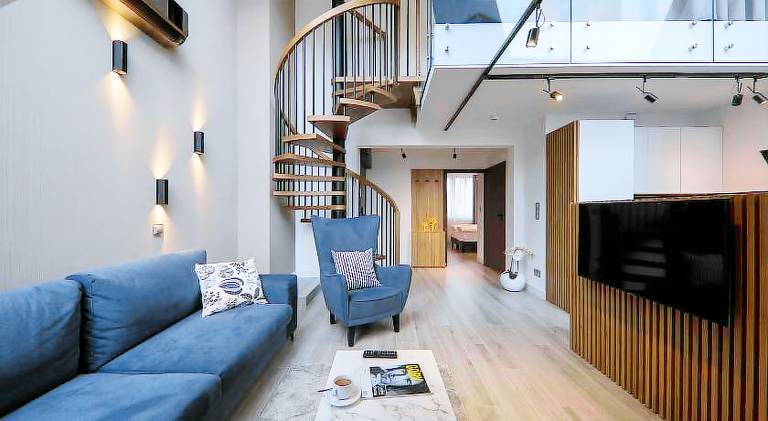 Serviced apartment | Near Market Square — photo 2