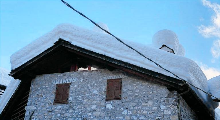 Apartment with 2 rooms for 4 persons in Forni di Sopra