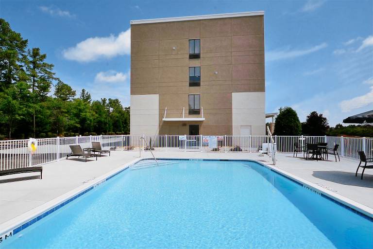 Holiday Inn Express Hotel & Suites Research Triangle Park By IHG — photo 5