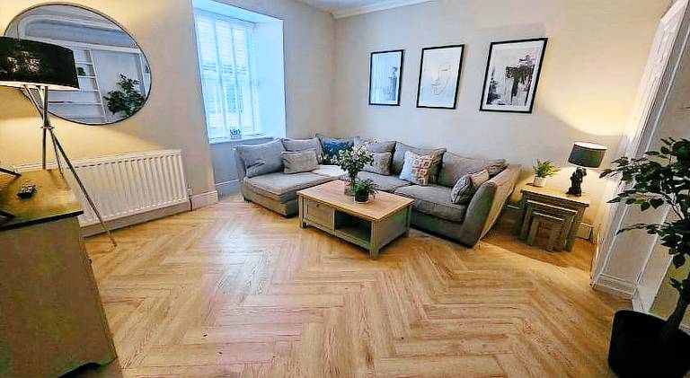 House Stranraer