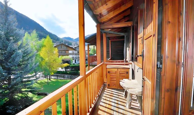 Apartment La Thuile