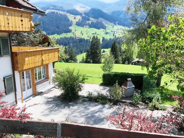 Ferienwohnung in Adelboden für max. 5 Gäste