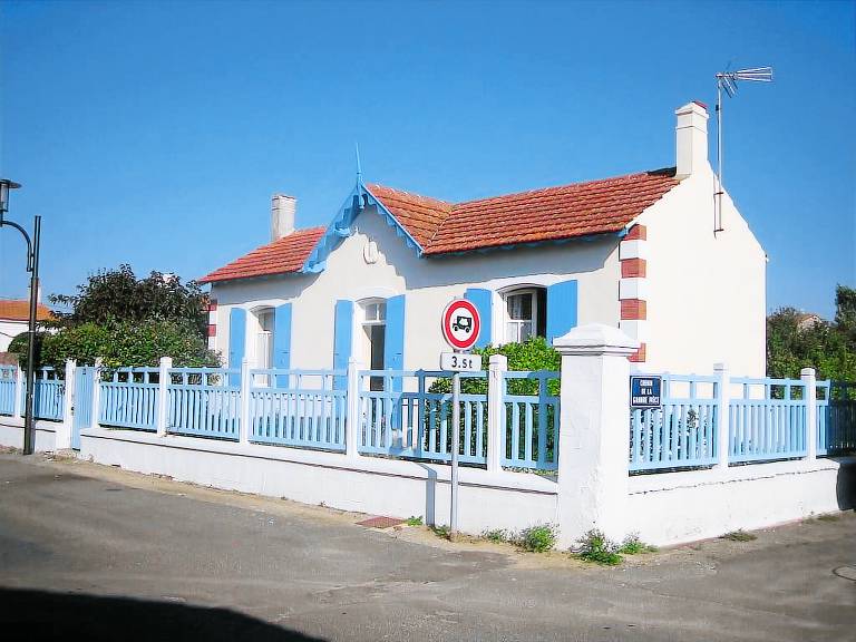 Maison de vacances Saint-Pierre-d'Oléron