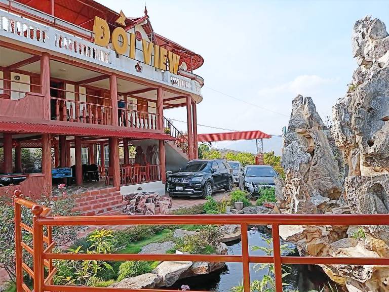Homestay Family Mộc Châu in Moc Chau