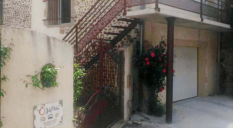 Maison de vacances Hauterives
