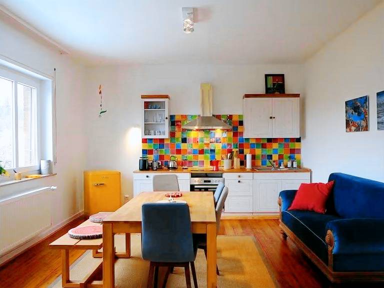 Ferienwohnung Bad Wildungen