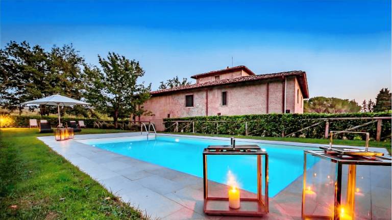 Villa San Casciano in Val di pesa