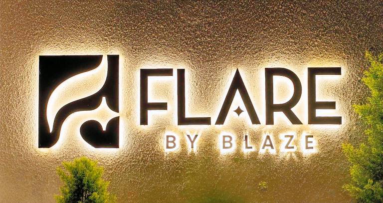 Flare by Blaze in Bhopal