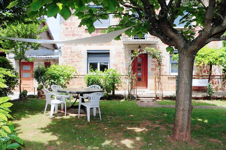 Maison de vacances Moyrazès