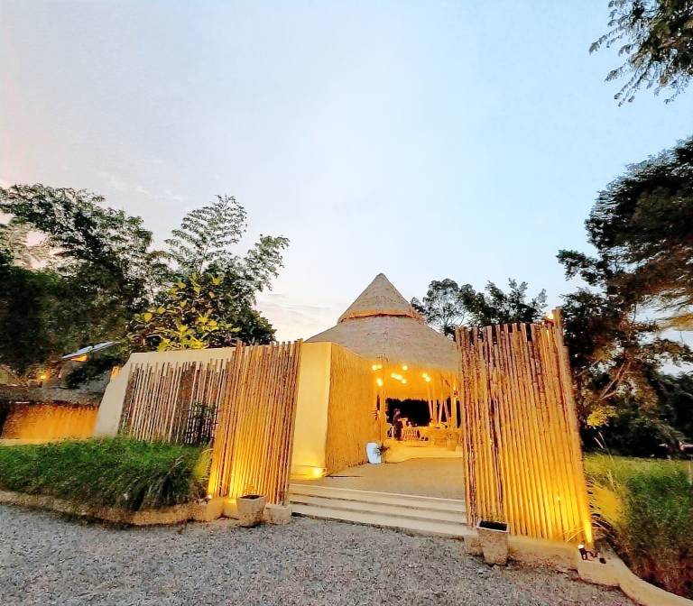 Lamoon Riverside in Suan Phueng