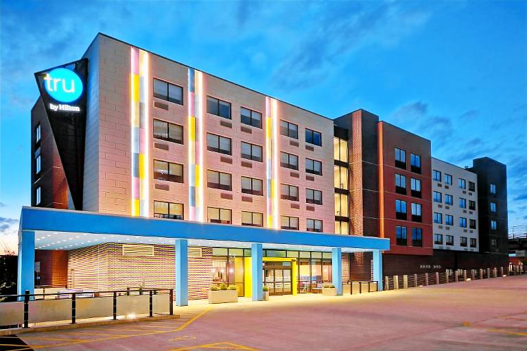 Tru by Hilton Manchester Downtown in Manchester, NH