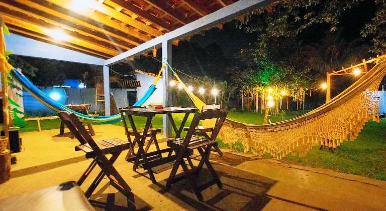 Pousada, Hostel e Camping Jardim da Mata — photo 3