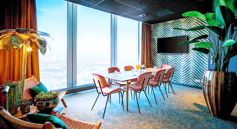 Nhow Amsterdam RAI Hotel — photo 4