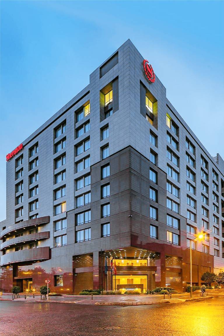 Sheraton Bogota Hotel