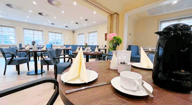 Hotel Drei Kronen Elmshorn — photo 4