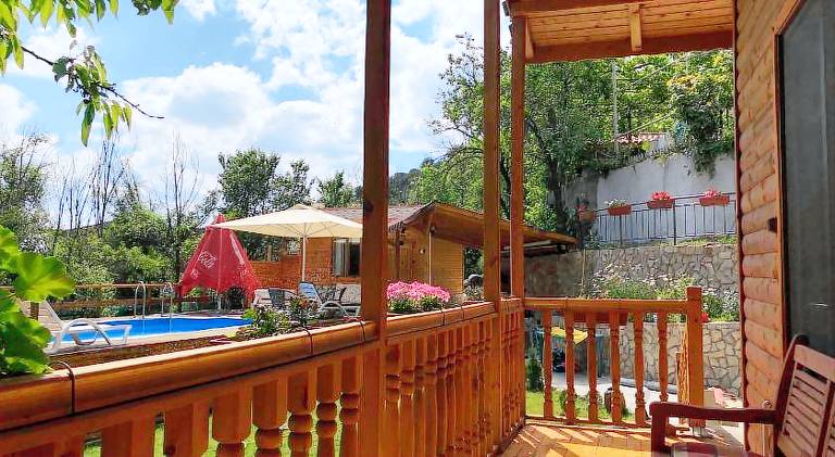 Guest House „ Mountain Rest“ — photo 4