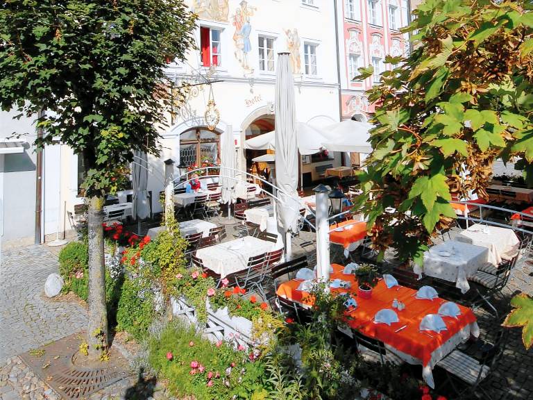 Hotel Post (DE Burghausen) - Mitterer - 001 — photo 5