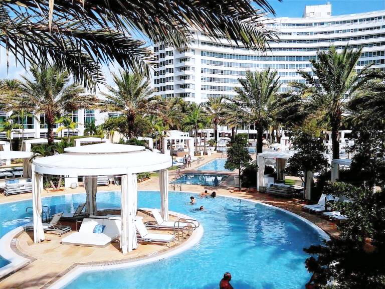 Aparthotel Miami Beach