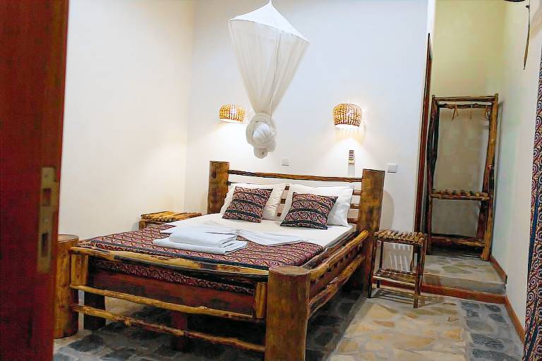 Accommodation Morro Peixe