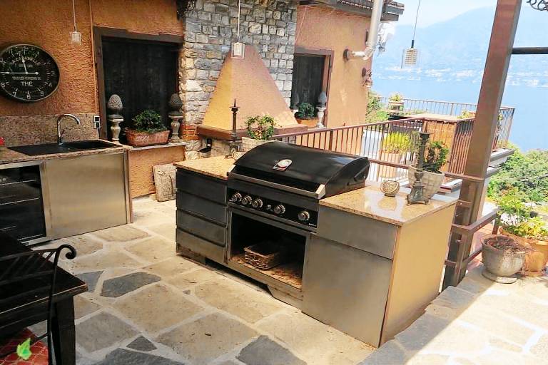 Ferienhaus Porto Valtravaglia