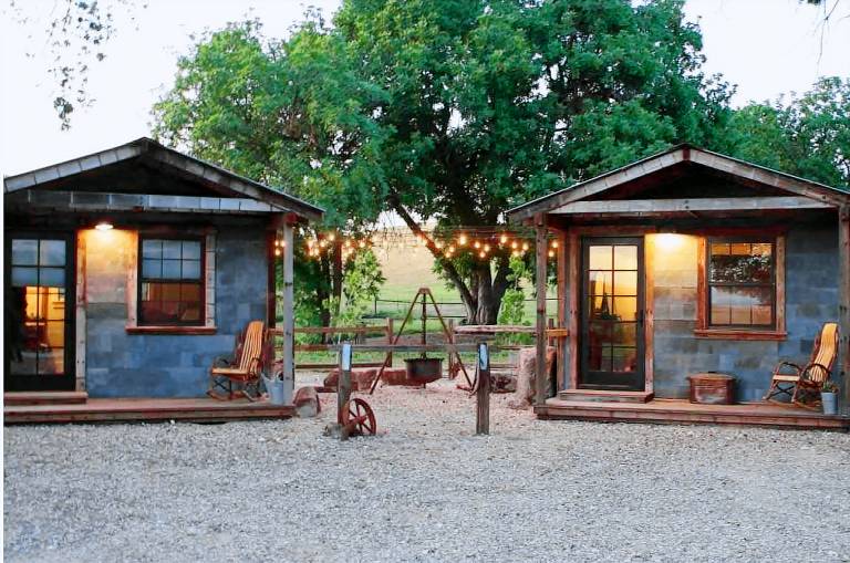 Cabin Paso Robles