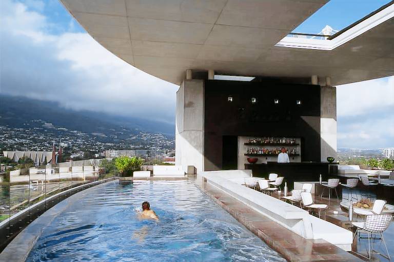 Habita Monterrey a Member of Design Hotels