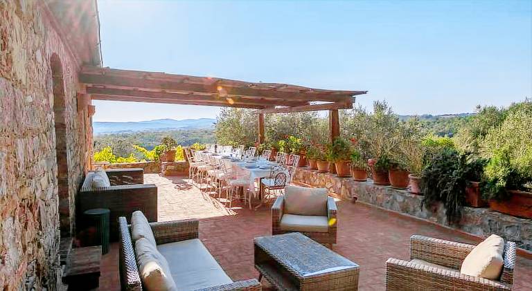 Fully equipped villa with patio, BBQ & private pool | Good for workation | Pets allowed — photo 2