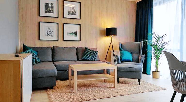 Apartament Triventi 88 z Widokiem na Sniezke - 5D Apartamenty in Karpacz