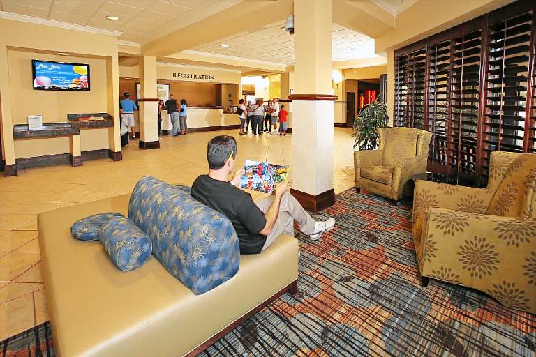 Rosen Inn at Pointe Orlando — photo 4