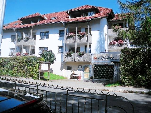 Ferienwohnung Oberjoch