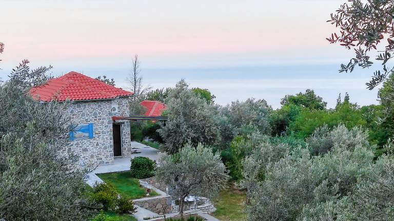Villa Pilio