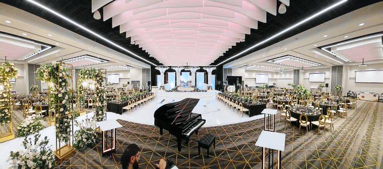 Holiday Inn Edmonton South - Evario Events By IHG — photo 2
