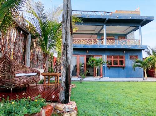 Pousada (B&B) Tatajuba