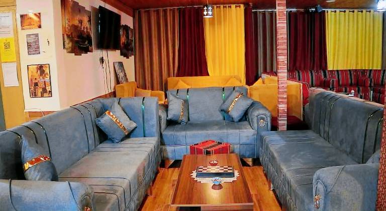 Petra sharing room — photo 3