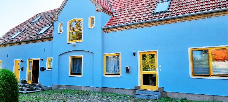 Ferienwohnung Marlow