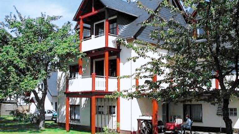 Ferienwohnung Sevenich