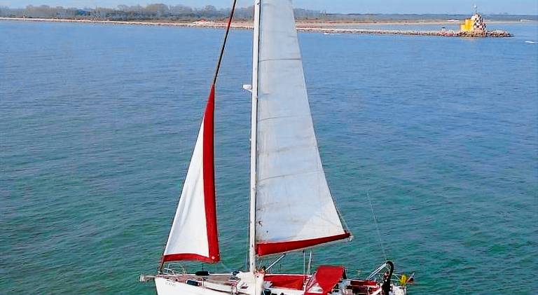 Hausboot Castello